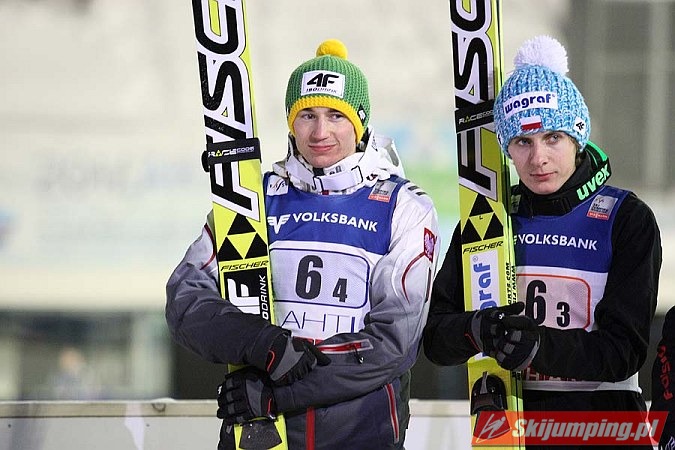 112 Kamil Stoch, Krzysztof Mitus